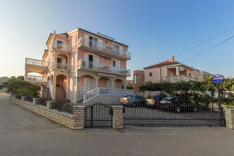 Apartments Tonimir Vodice Eksteriør billede