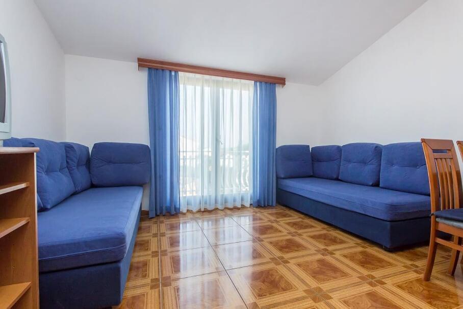 Apartments Tonimir Vodice Eksteriør billede