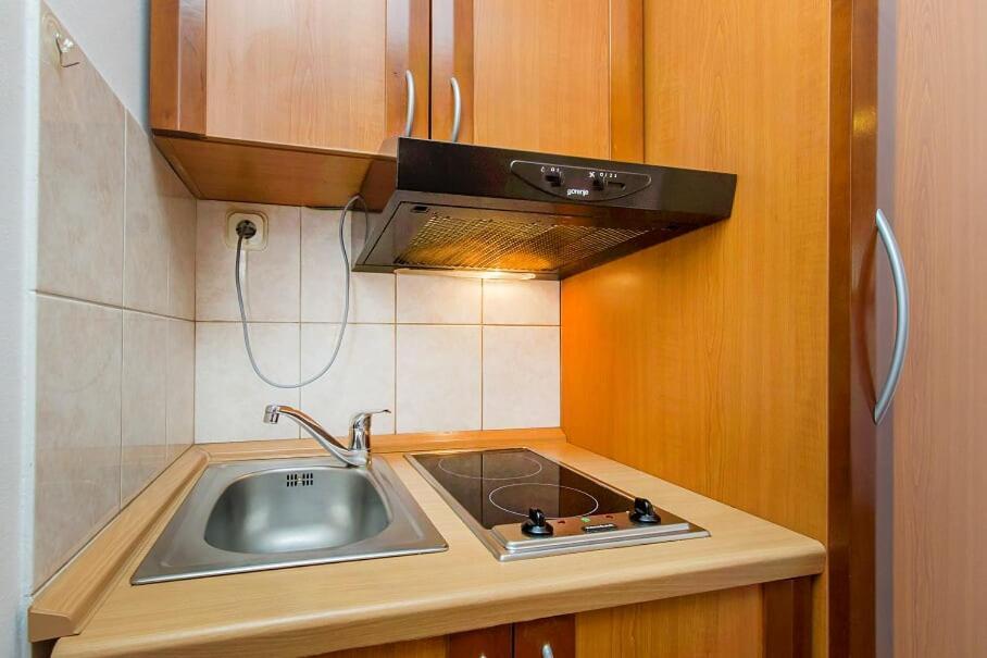 Apartments Tonimir Vodice Eksteriør billede
