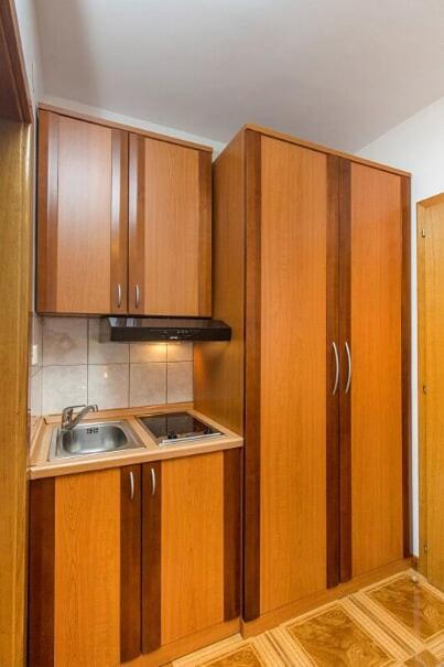 Apartments Tonimir Vodice Eksteriør billede