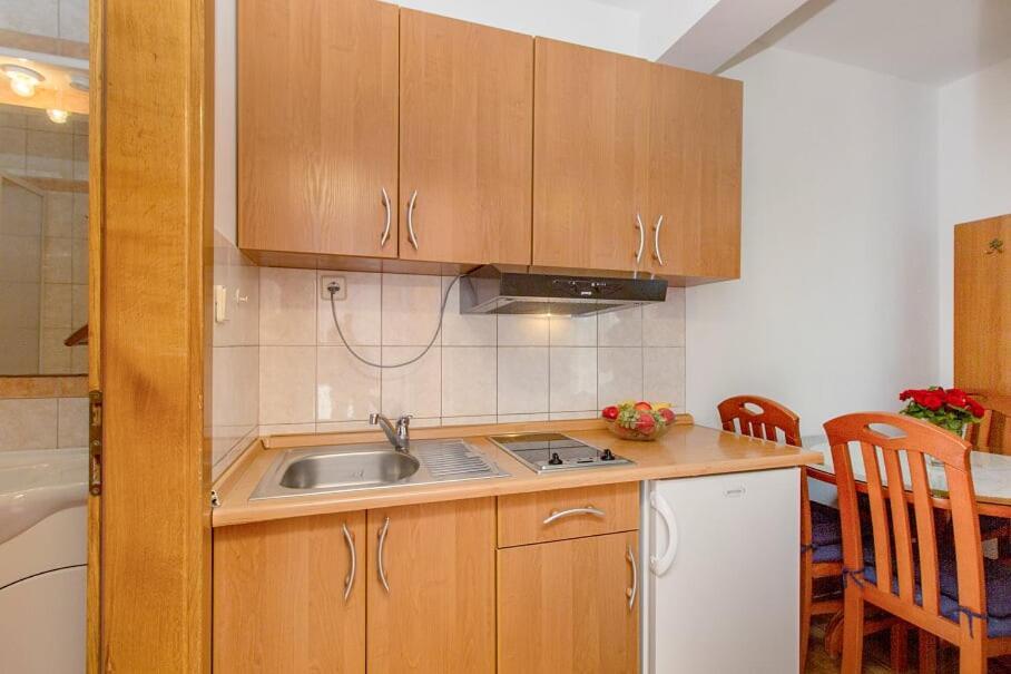 Apartments Tonimir Vodice Eksteriør billede