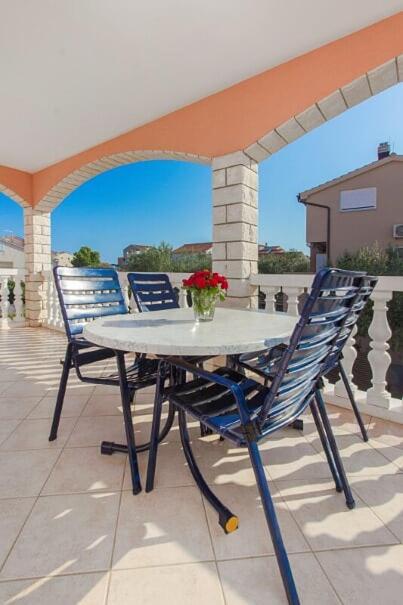 Apartments Tonimir Vodice Eksteriør billede
