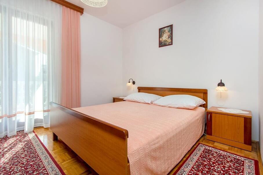 Apartments Tonimir Vodice Eksteriør billede