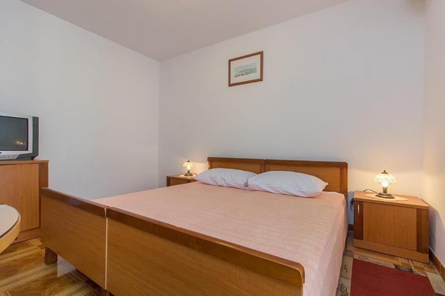 Apartments Tonimir Vodice Eksteriør billede