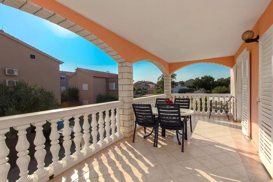 Apartments Tonimir Vodice Eksteriør billede